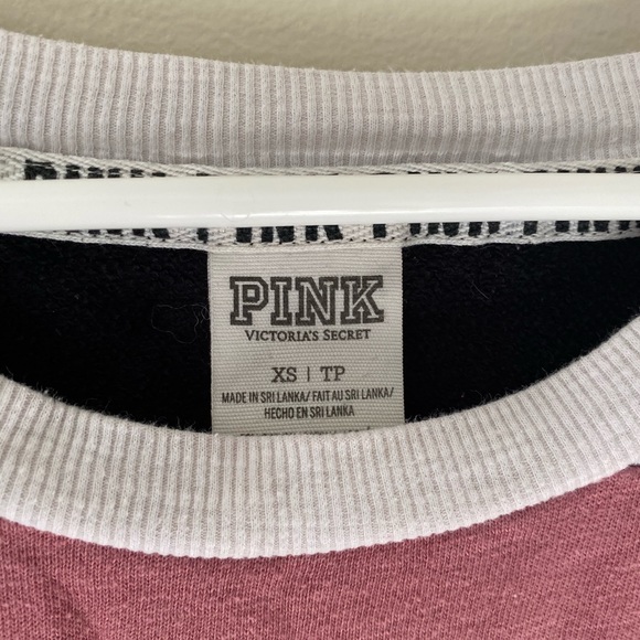 PINK sweater - Picture 3 of 4